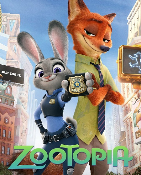مشاهدة فيلم تحميل Zootopia 1 2016 مترجم