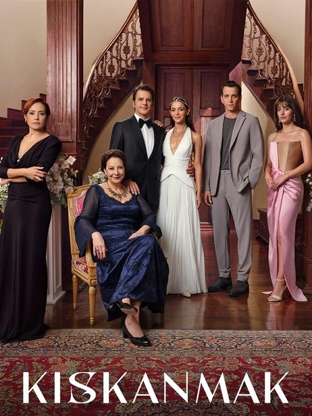 مسلسل تحميل الحسد Kiskanmak الحلقة 8 مترجمة