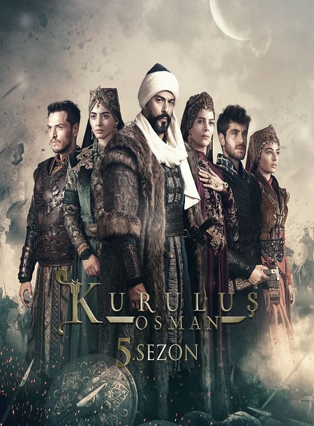 مسلسل تحميل المؤسس عثمان الحلقة 132 مترجمة