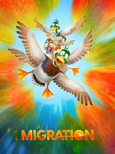 فيلم تحميل الهجرة 2023 Migration مدبلج بالمصري