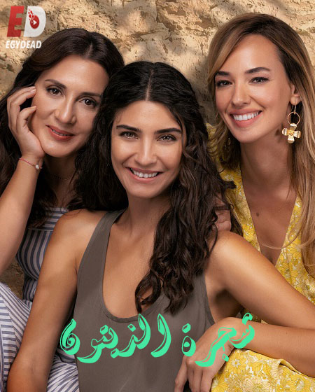 مسلسل تحميل شجرة الزيتون الجزء الاول الحلقة 8 مدبلجة