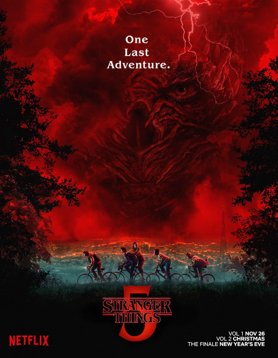 مسلسل تحميل Stranger Things الموسم الخامس الحلقة 1 مترجمة