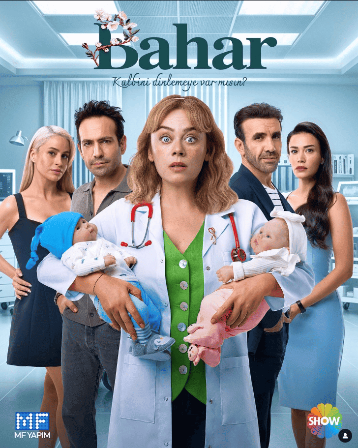 مسلسل تحميل بهار الموسم الثاني الحلقة 32 والاخيرة مترجمة