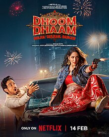 فيلم تحميل Dhoom Dhaam 2024 مترجم