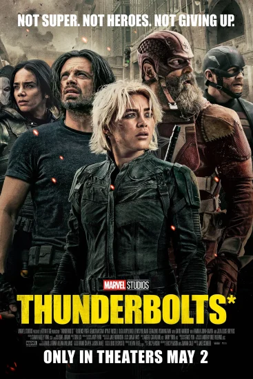 فيلم تحميل Thunderbolts 2025 مترجم