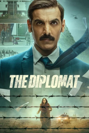 فيلم تحميل The Diplomat 2025 مترجم