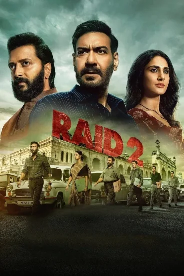 فيلم تحميل Raid 2 2025 مترجم