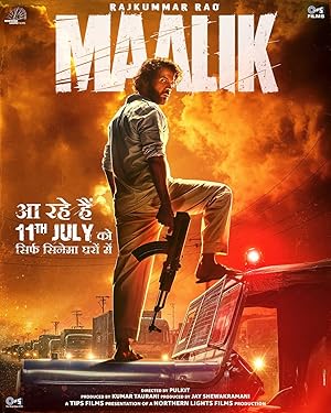 فيلم تحميل Maalik 2025 مترجم