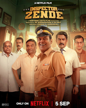 فيلم تحميل Inspector Zende 2025 مترجم