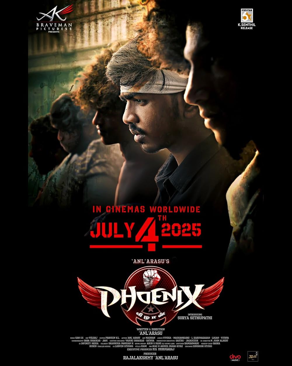 فيلم تحميل Phoenix 2025 مترجم