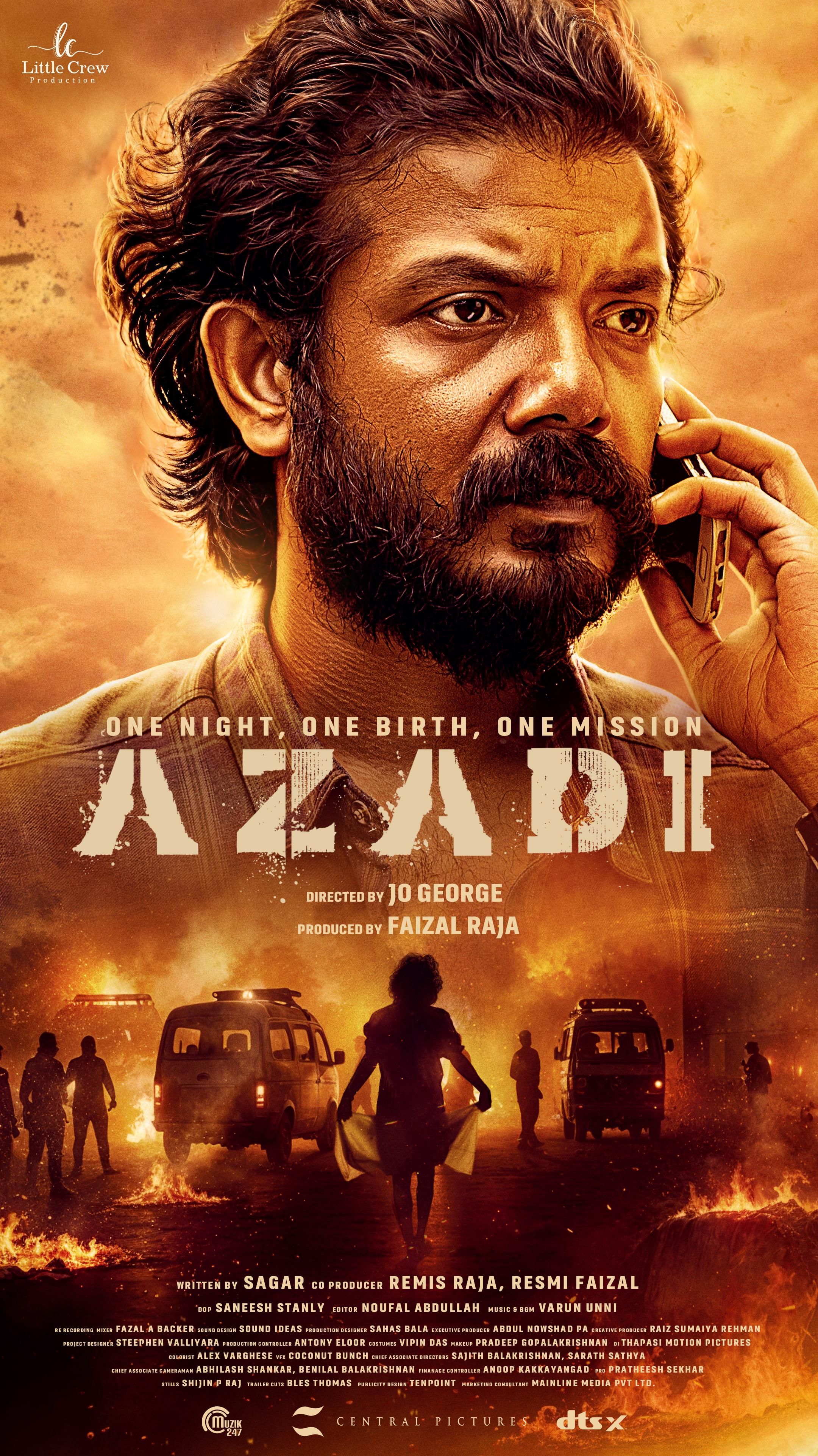 فيلم تحميل Azadi 2025 مترجم