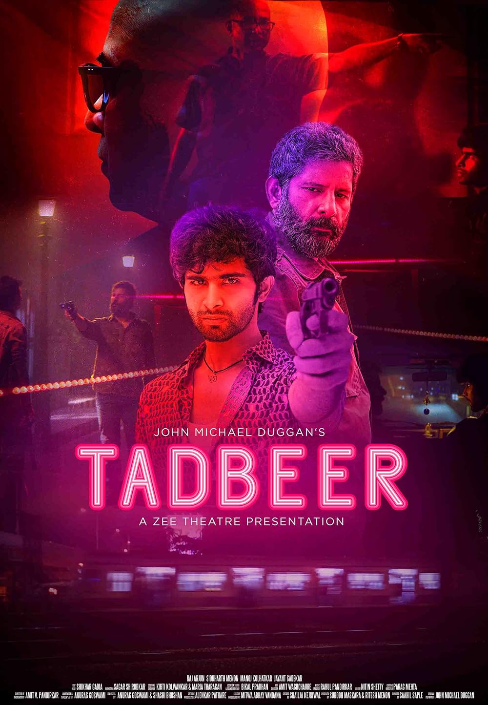 فيلم تحميل Tadbeer 2025 مترجم