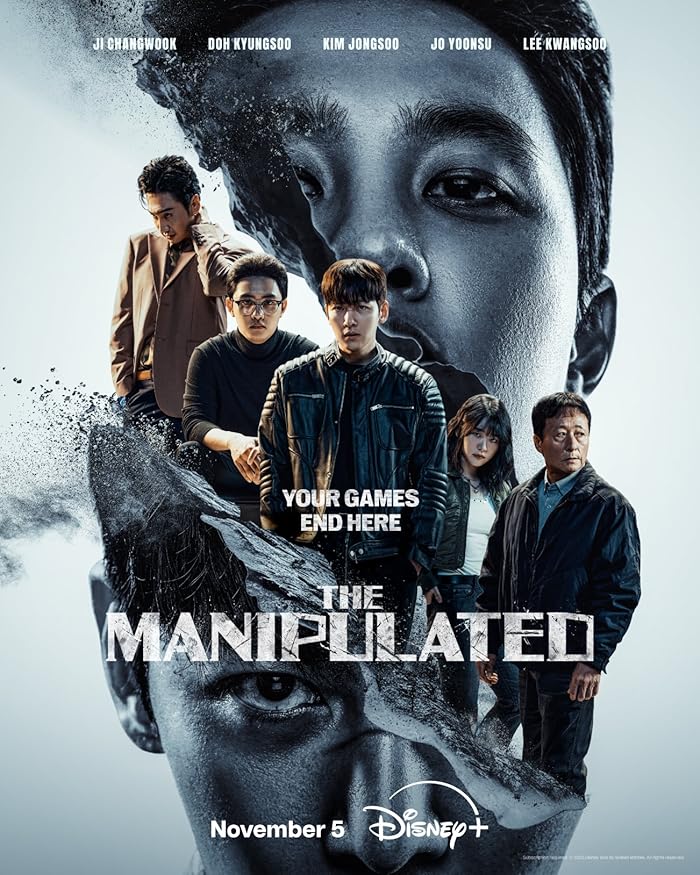 مسلسل تحميل المتلاعب به The Manipulated الحلقة 6 مترجمة