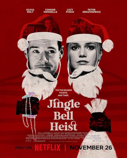 مشاهدة فيلم تحميل Jingle Bell Heist 2025 مترجم