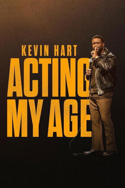 فيلم تحميل Kevin Hart: Acting My Age 2025 مترجم