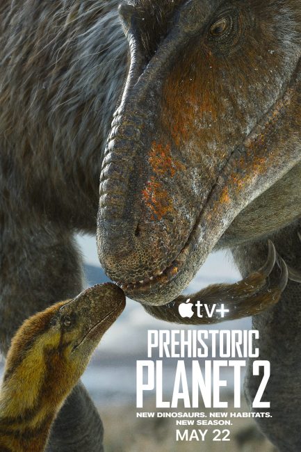 مسلسل تحميل Prehistoric Planet الموسم الثاني الحلقة 5 والاخيرة مترجمة