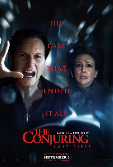 فيلم تحميل The Conjuring: Last Rites 2025 مترجم