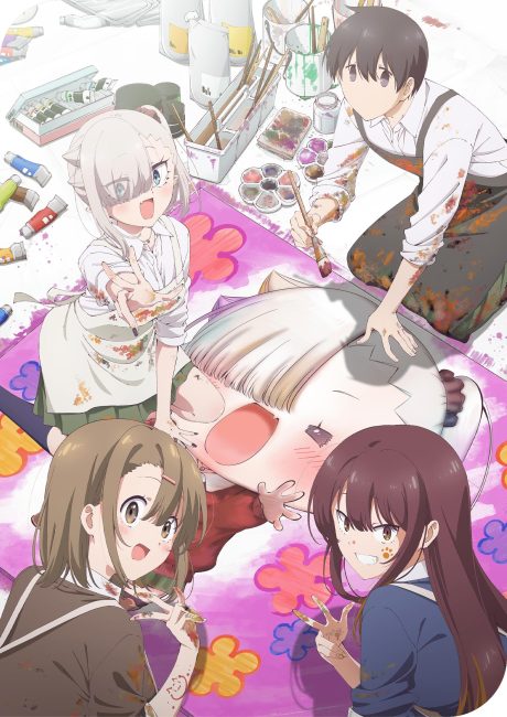 انمي Chanto Suenai Kyuuketsuki-chan الحلقة 7 مترجمة