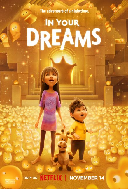 فيلم تحميل In Your Dreams 2025 مترجم