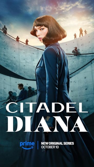 مسلسل تحميل Citadel: Diana الموسم الاول الحلقة 4 مترجمة