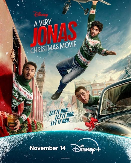 فيلم تحميل A Very Jonas Christmas Movie 2025 مترجم