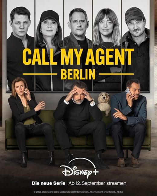 مسلسل تحميل Call My Agent Berlin الموسم الاول الحلقة 10 والاخيرة مترجمة