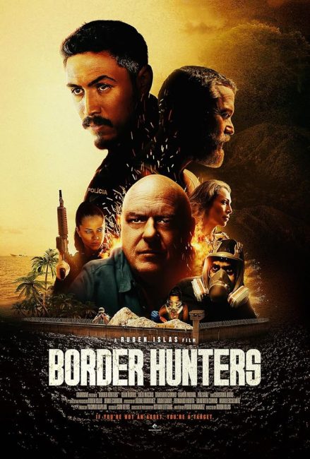فيلم تحميل Border Hunters 2025 مترجم
