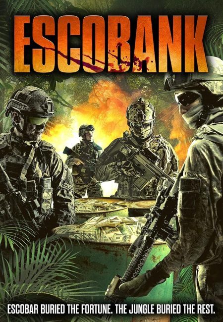 فيلم تحميل Escobank 2025 مترجم