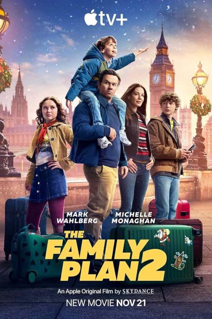فيلم تحميل The Family Plan 2 2025 مترجم
