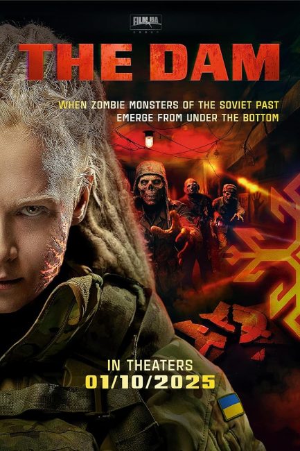 فيلم تحميل The Dam 2025 مترجم