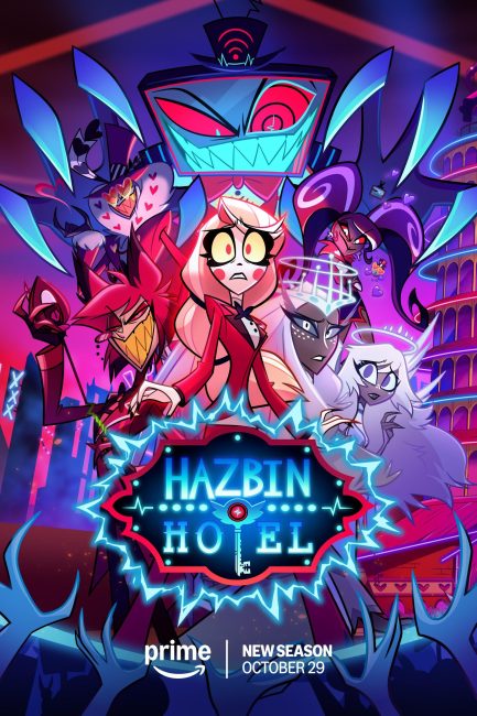 مسلسل تحميل Hazbin Hotel الموسم الثاني الحلقة 8 والاخيرة مترجمة