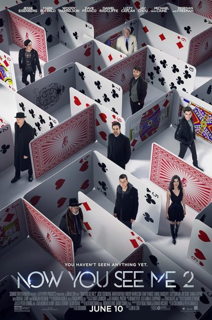 فيلم تحميل Now You See Me 2 2016 مترجم