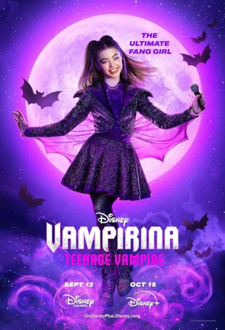 مشاهدة  مسلسل تحميل Vampirina: Teenage Vampire الموسم الاول الحلقة 13 مترجمة
