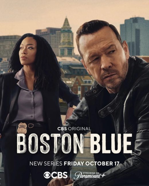 مسلسل تحميل Boston Blue الموسم الاول الحلقة 6 مترجمة