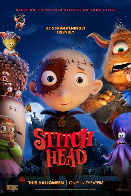 فيلم تحميل Stitch Head 2025 مترجم