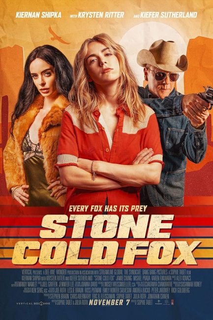 فيلم تحميل Stone Cold Fox 2025 مترجم
