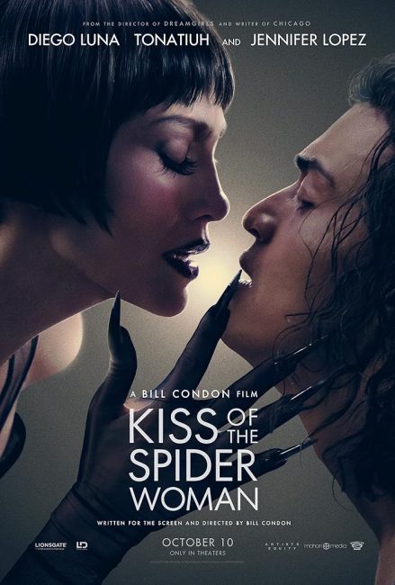 فيلم تحميل Kiss of the Spider Woman 2025 مترجم