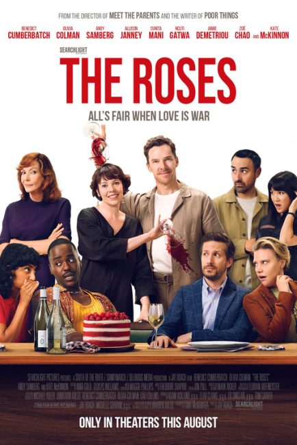 فيلم تحميل The Roses 2025 مترجم