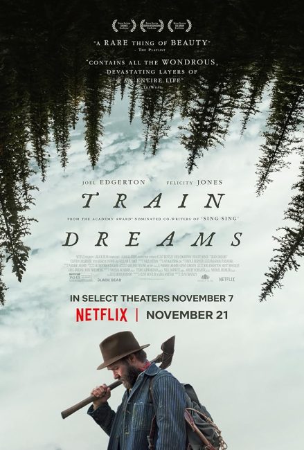 فيلم تحميل Train Dreams 2025 مترجم