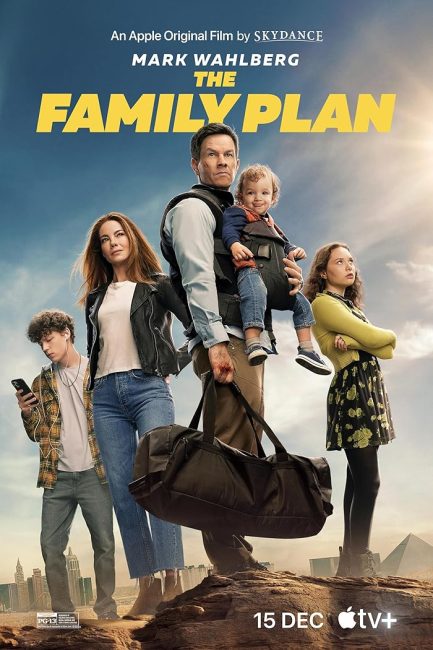 فيلم تحميل The Family Plan 2023 مترجم