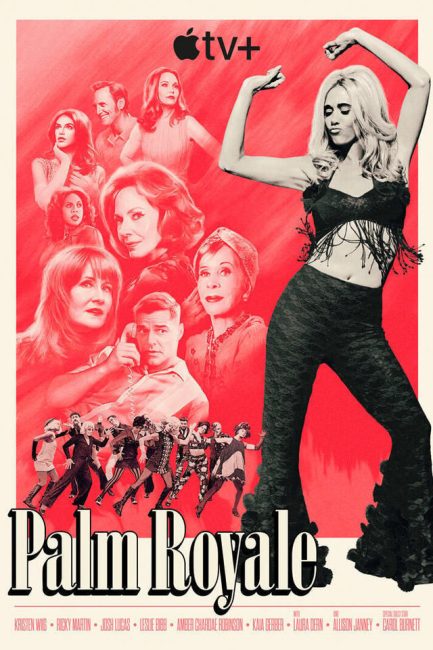 مسلسل تحميل Palm Royale الموسم الثاني الحلقة 3 مترجمة