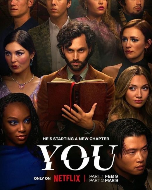 مسلسل تحميل You الموسم الرابع الحلقة 2 مترجمة