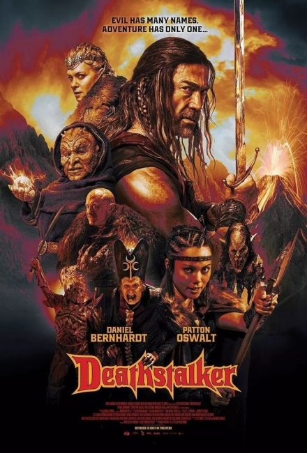 فيلم تحميل Deathstalker 2025 مترجم