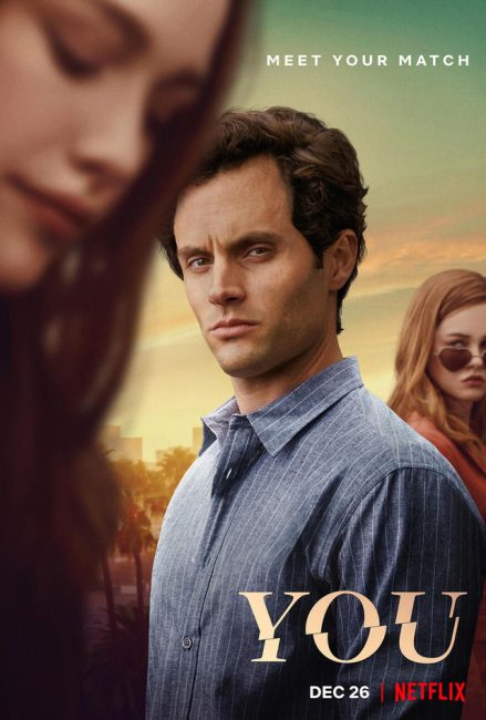 مسلسل تحميل You الموسم الثاني الحلقة 3 مترجمة