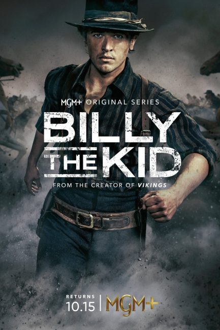 مسلسل تحميل Billy the Kid الموسم الثاني الحلقة 7 مترجمة