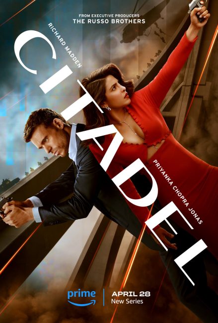 مسلسل تحميل Citadel الموسم الاول الحلقة 2 مترجمة