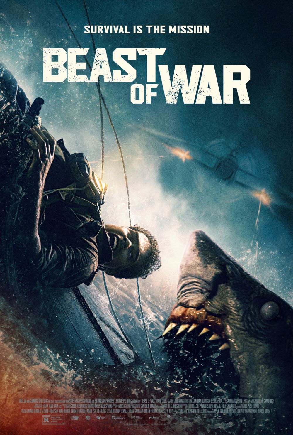 فيلم تحميل Beast of War 2025 مترجم