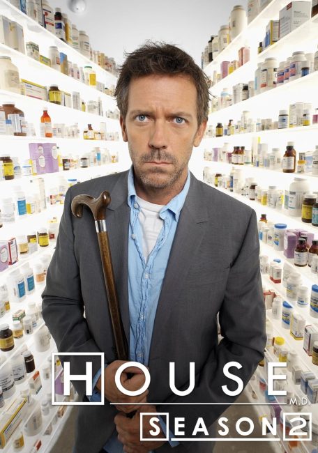مسلسل House House الموسم الثاني