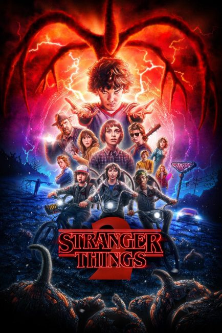مسلسل تحميل Stranger Things الموسم الثاني الحلقة 2 مترجمة