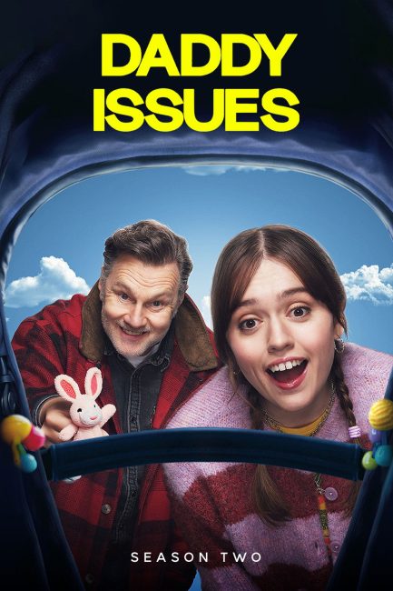 مسلسل تحميل Daddy Issues الموسم الثاني الحلقة 5 مترجمة
